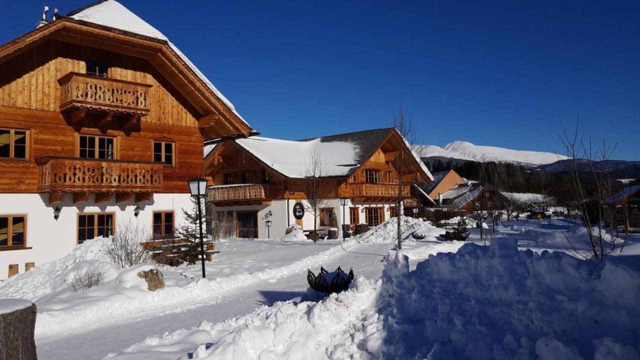 Alpinest Aparthotel Mariapfarr Exterior photo